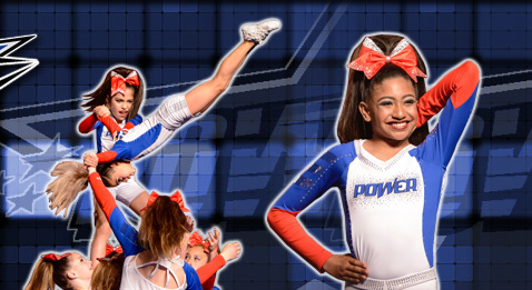 Power Cheer All-Stars