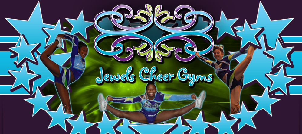 JEWELS CHEER GYMS