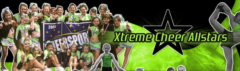 Xtreme Cheer Allstars
